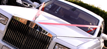 Chauffeured Vehicles