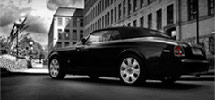 Chauffeured Vehicles